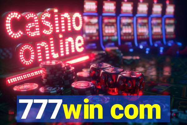 777win com